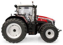 Universal Hobbies 1:32 Scale Massey Ferguson 9S.425 w/Dual Wheels