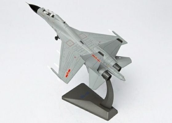 Air Force One Models 1:72 Scale J-16 Fighter Jet Chinese Air Force