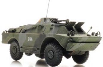 Artitec 1:87 Scale BRDM 2 NVA DDR ready 1:87