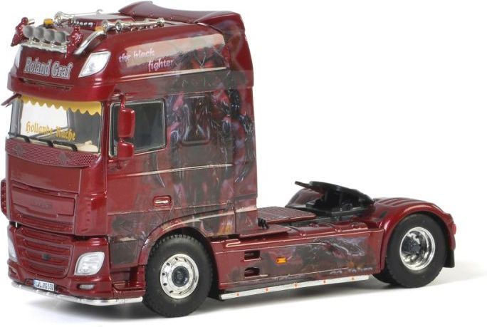 WSi 1:50 Scale DAF XF106 Super Space Cab Roland Graf