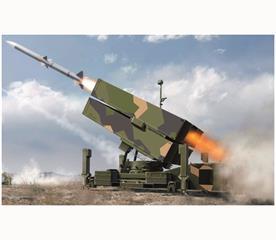 Trumpeter 1:35 Scale Norwegian Advanced Surface-to-Air Missile System (NASAMS)