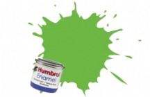 Humbrol 14ML  Lime Gloss Paint