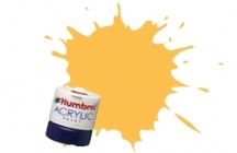 Humbrol 14ML  Hemp Satin Acrylic Potlet