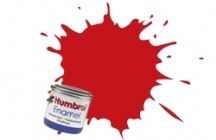 Humbrol 14ML  Italian Red Gloss Paint