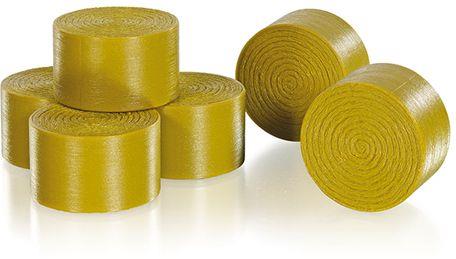 Wiking 1:32 Scale Round Hay Bales 54mm Diameter (6)