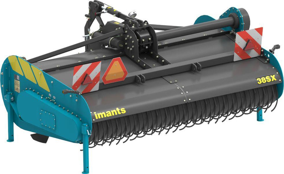 Universal Hobbies 1:32 Scale Imants 38 Sx Spader