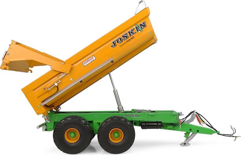 Universal Hobbies 1:32 Scale Joskin Trnks KTP 22/50