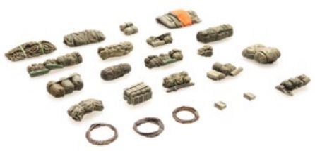 Artitec 1:87 Scale Stowage Set Modern Desert (US) ready 1:87