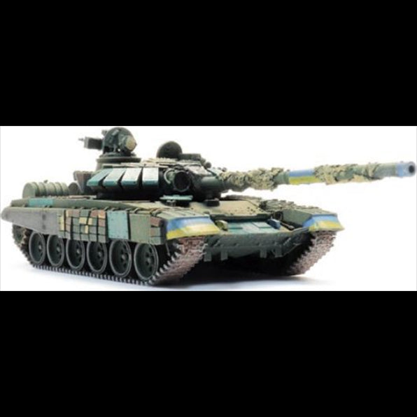 Artitec 1:87 Scale T-72B obr. 1989 Ukraine