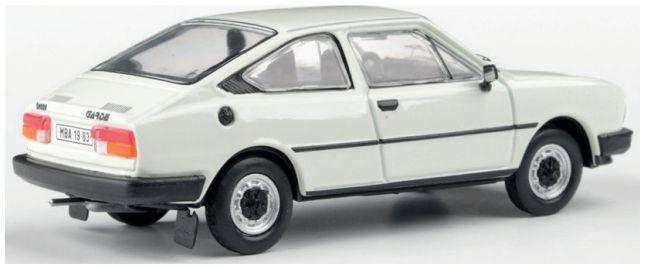 Abrex 1:43 Scale Skoda Garde 1982 Bila Ledova