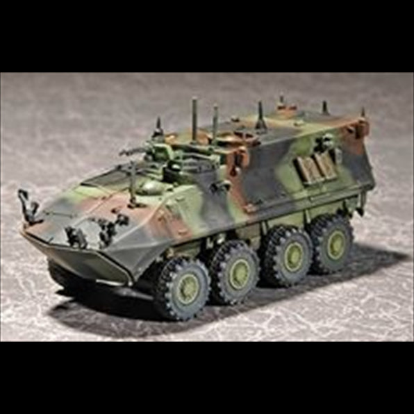 Trumpeter 1:72 Scale LAV-C2 (Command & Control)