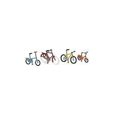 Artitec 1:160 Scale Modern bicycles (Kit)