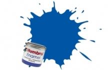 Humbrol 14ML  Moonlight Blue Metallic Paint