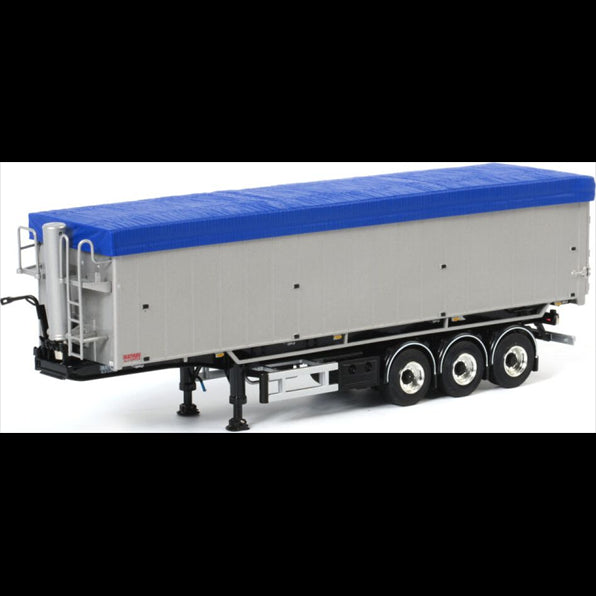 WSi 1:50 Scale Volume Tipper Trailer 3 Axle