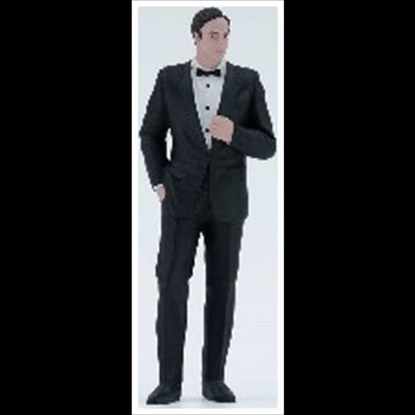 Atlantic  1/18th Scale Steve Figurine
