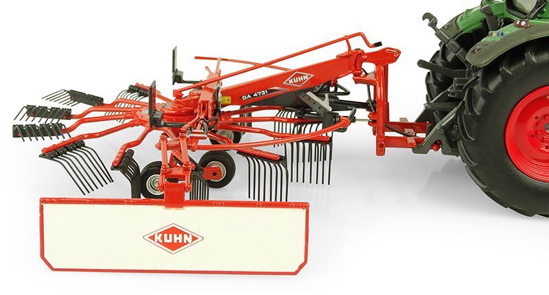 Universal Hobbies 1:32 Scale Kuhn GA4731GM Rotary Rake
