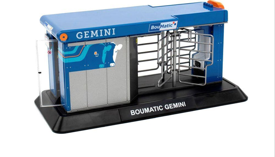 AT Collections 1:32 Scale Boumatic Gemini Milking Robot