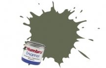 Humbrol 14ML  Light Olive Matt Paint