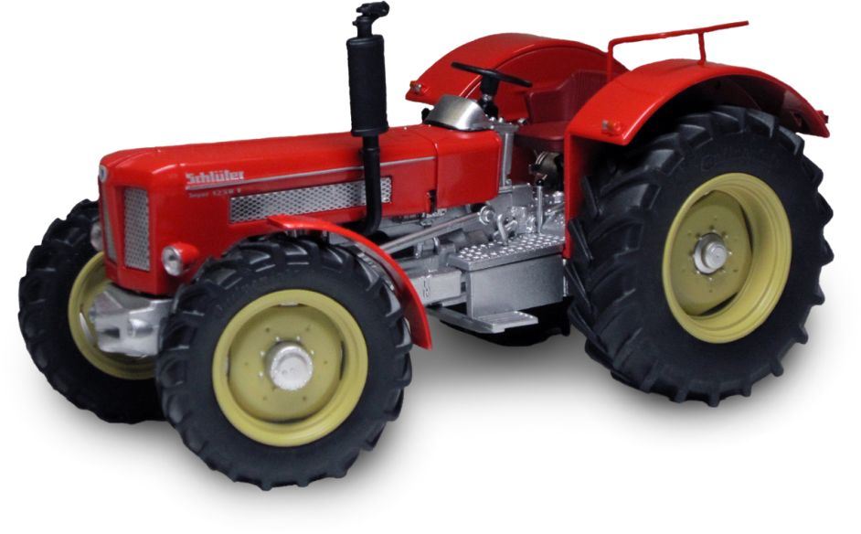 Weise 1:32 Scale Schluter Super 1250 V