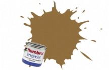 Humbrol 14ML  Khaki Matt Paint