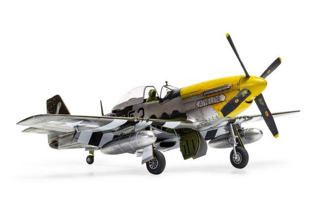 Airfix 1:48 Scale North American P51-D Mustang