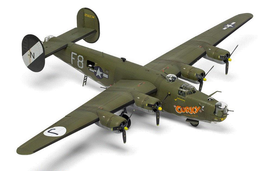 Airfix A09010 1/72 Scale USAAF Consolidated B-24H Liberator