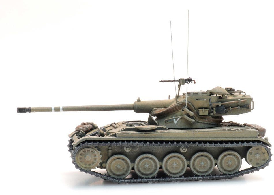 Artitec 1:87 Scale Idf Amx 13 Tank Destroyer 1:87 Ready-Made, Painted