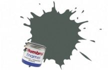 Humbrol 14ML  Sea Grey Matt Paint