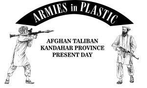 Armies in Plastic 1:32 Scale Modern Forces Afghan Taliban Kandahar Province Present Day
