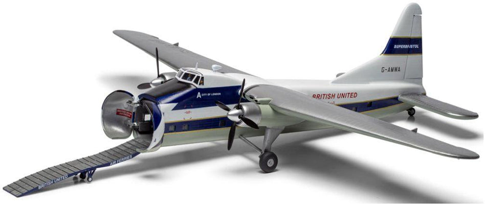 Airfix 1:72 Scale Bristol Superfreighter