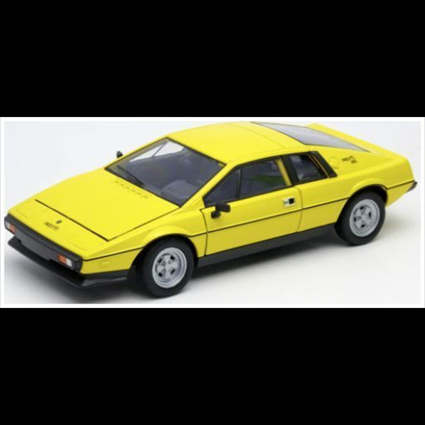 Welly 1:24 Scale Lotus Esprit Type 79 Yellow