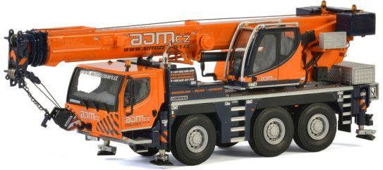 WSi 1:50 Scale Liebherr LTM 1050-3.1 Autojeraby Maina