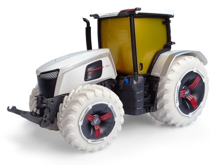 Universal Hobbies 1:32 Scale Massey Ferguson NEXT Concept