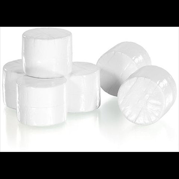 Wiking 1:32 Scale Round Hay Bales Wrapped 35mm Diameter (6)