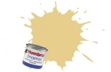 Humbrol 14ML  Cream Matt Paint