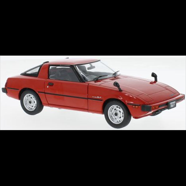 Whitebox 1:24 Scale Mazda RX-7 Red 1980