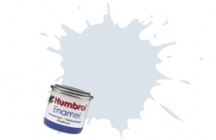 Humbrol 14ML  Chrome Silver Metallic Paint