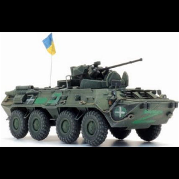 Artitec 1:87 Scale BTR82A Ukraine