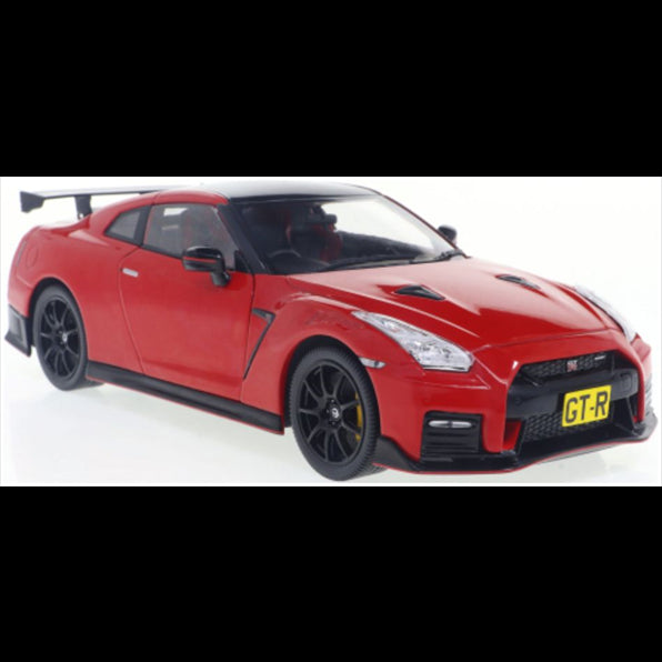 Whitebox 1:24 Scale Nissan GT-R Nismo Red