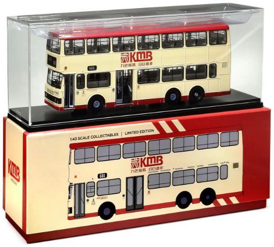 80M 1/43rd Scale KMB Leyland Olympian 11M (60X)