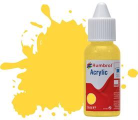 Humbrol 14ML  No 74 Linen   Matt