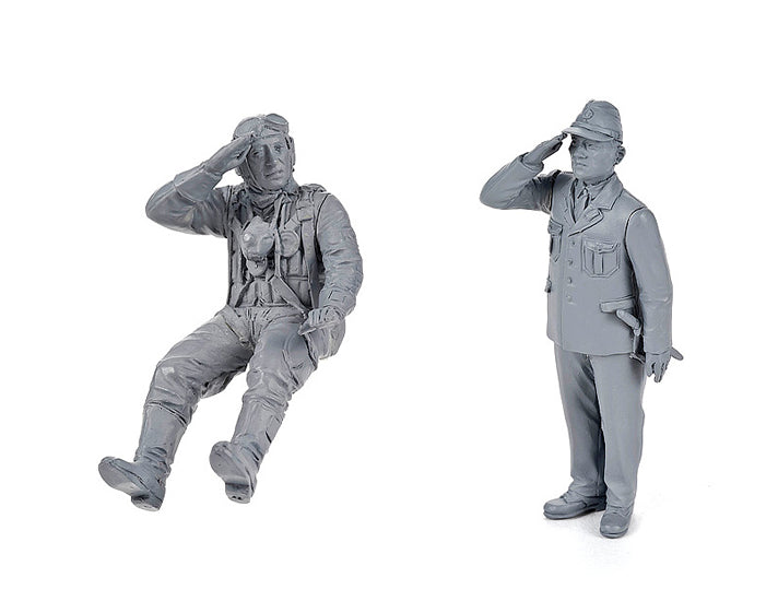 Zoukei Mura 1/32 Scale Raiden Sortie Set