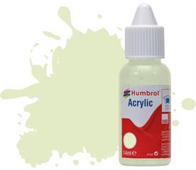 Humbrol 14ML  No.90 Beige Green (aka Sky)