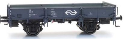 Artitec 1:87 Scale Niederbordwagen Sand 140-7 NS-Logo Depot Maarn IV (NS) train 1:87