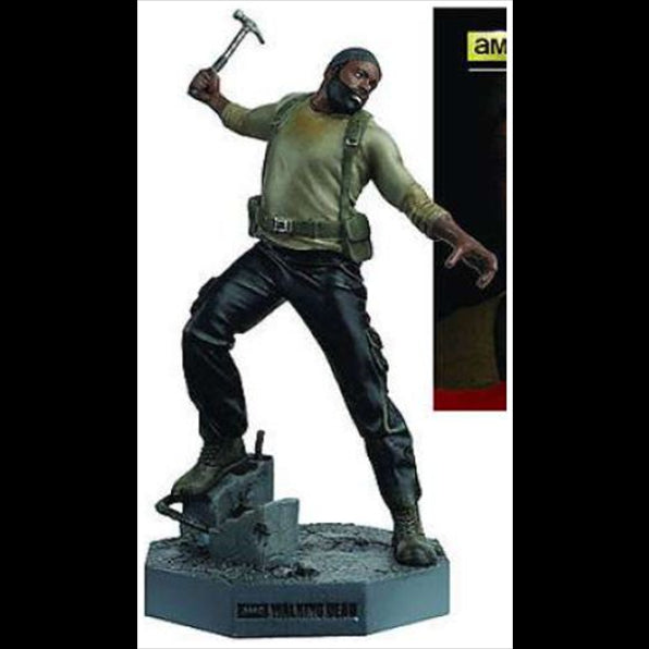 Unknown 1/21st Scale Tyreese Figurine 'The Walking Dead'