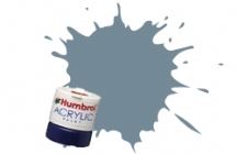 Humbrol 14ML  Engineers Grey Acrylic Rail Paint