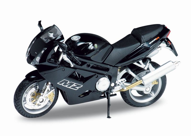Welly 1:18 Scale MZ 1000S
