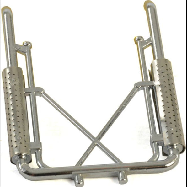 WSi 1:50 Scale Exhaust Stacks Double