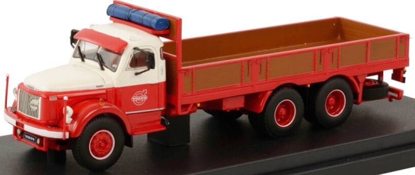 WSi 1:50 Scale Volvo N88 Torpedo 6x4 (Resin Body)