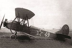 Zvesda Kits 1:144 Scale Soviet Plane PO-2
